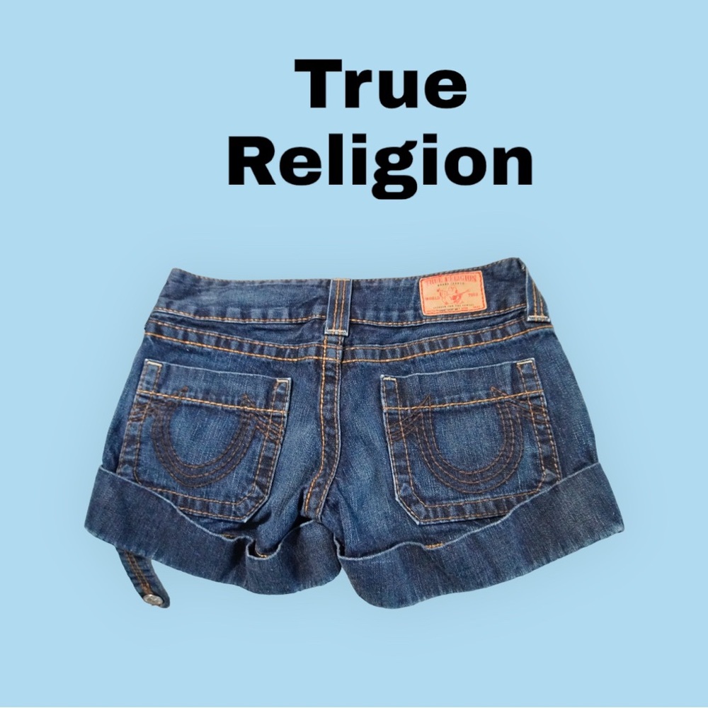 True Religion Shorts